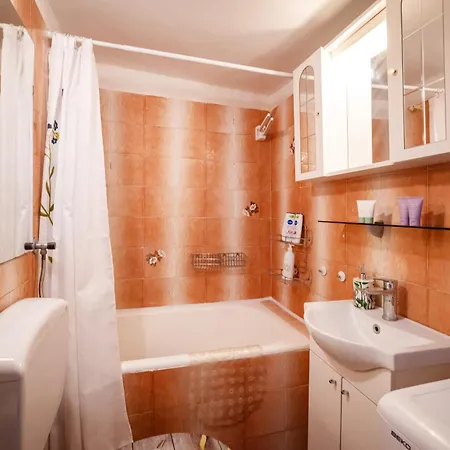 Apartmán Timeless Antique Old Town With Terrace