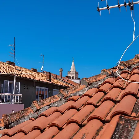 Timeless Antique Old Town With Terrace Apartmán Zadar