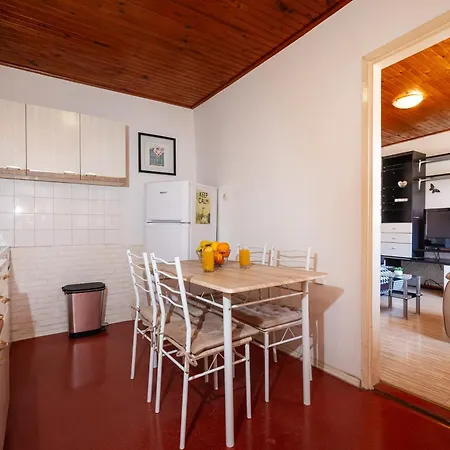 Timeless Antique Old Town With Terrace Apartmán Zadar