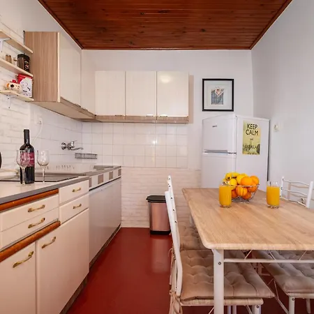 Apartment Timeless Antique Old Town With Terrace Zadar