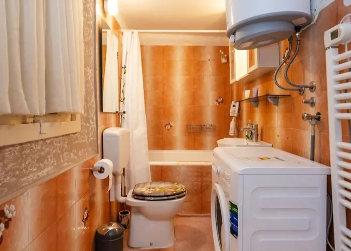 Timeless Antique Old Town With Terrace * Zadar