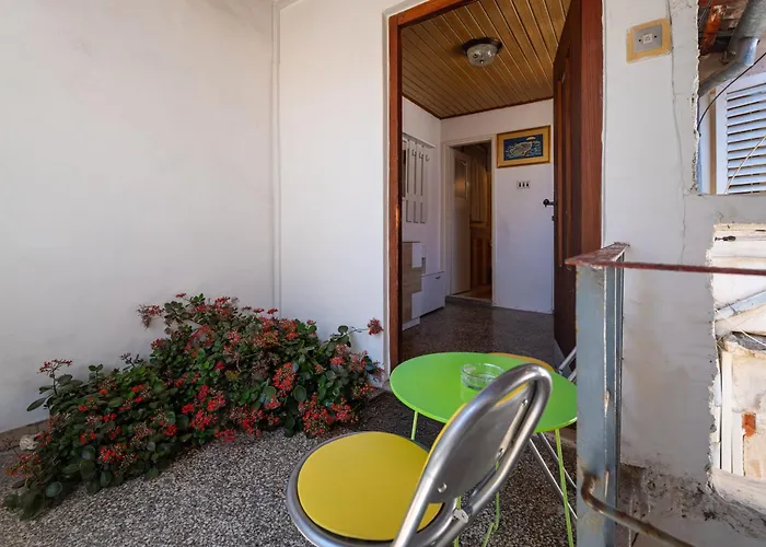 Timeless Antique Old Town With Terrace * Zadar