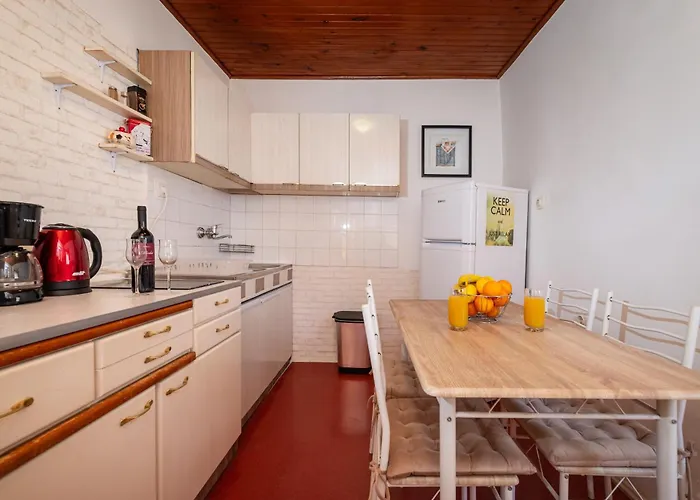 Lägenhet Timeless Antique Old Town With Terrace Zadar