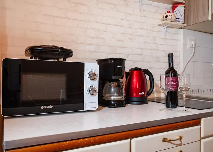 Timeless Antique Old Town With Terrace