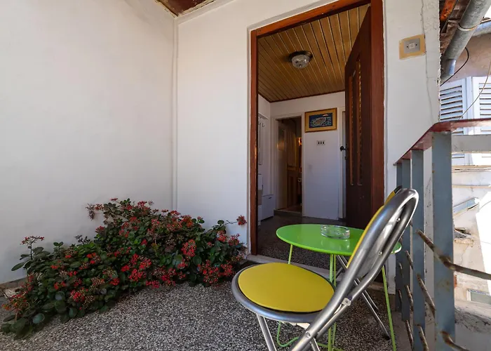 Timeless Antique Old Town With Terrace * Zadar